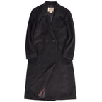 Hermes Vintage Coat Chesterfield Double