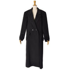 Hermes Vintage Coat Chesterfield Double — view 3