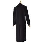 Hermes Vintage Coat Chesterfield Double — view 6