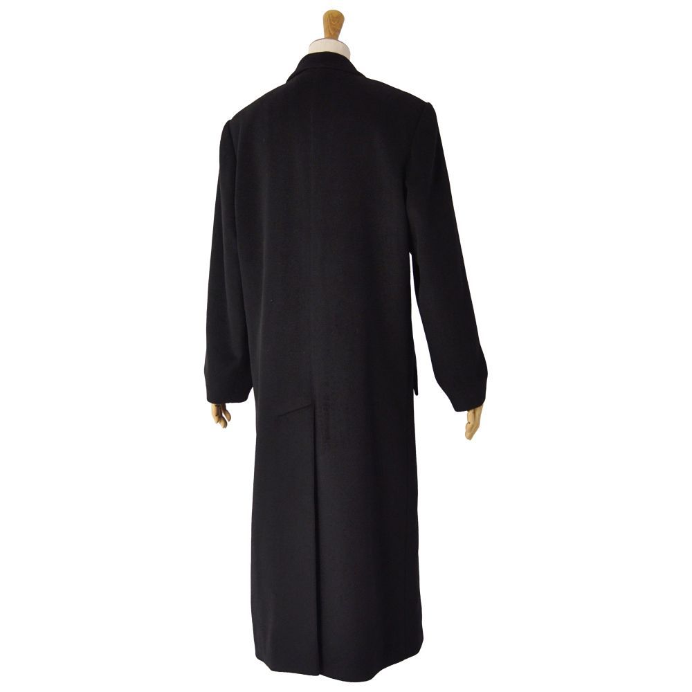 Hermes Vintage Coat Chesterfield Double — view 6