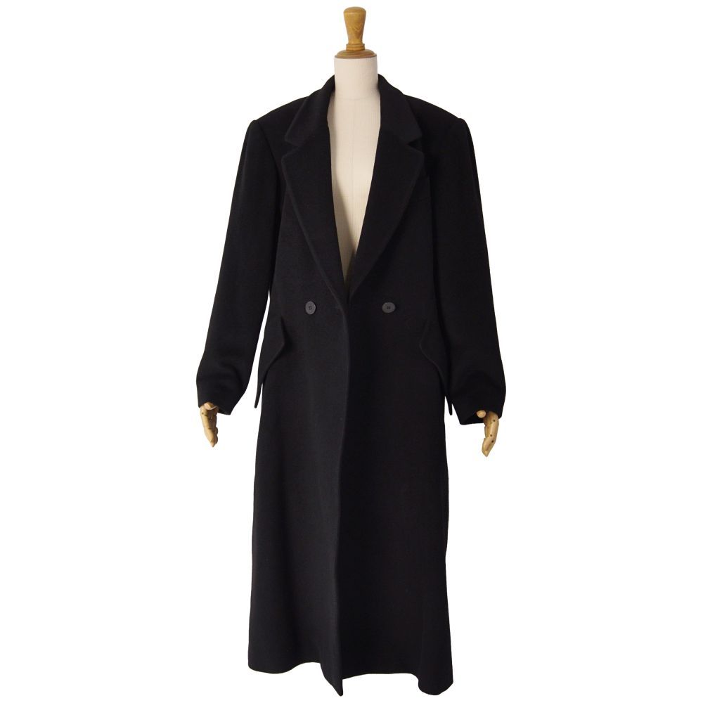 Hermes Vintage Coat Chesterfield Double — view 4