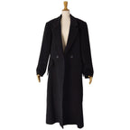 Hermes Vintage Coat Chesterfield Double — view 4