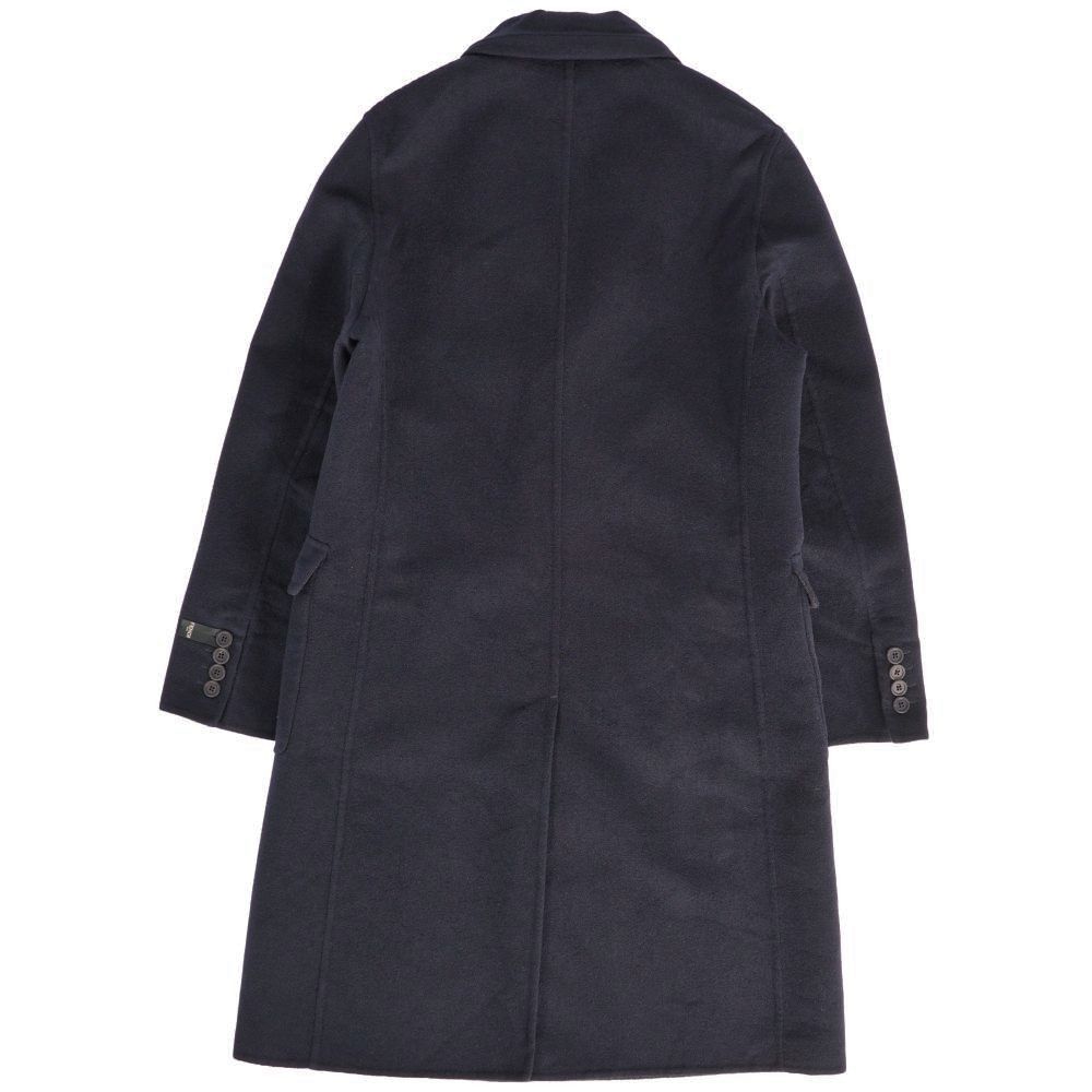 Fendi Coat Chesterfield Cashmere — view 4