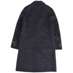 Fendi Coat Chesterfield Cashmere — view 4