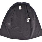 Fendi Coat Chesterfield Cashmere — view 5