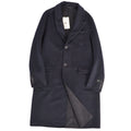 Fendi Coat Chesterfield Cashmere