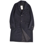 Fendi Coat Chesterfield Cashmere
