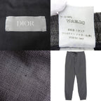 Dior Long Pants Easy Jogger Wanta — view 7