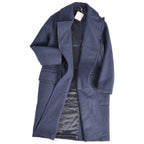 Hermes Coat Double Breasted Chesterfield — view 2