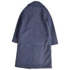 Hermes Coat Double Breasted Chesterfield — view 4