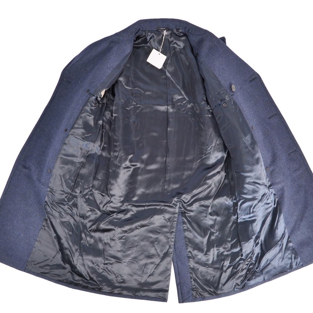 Hermes Coat Double Breasted Chesterfield — view 5