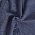 Hermes Coat Double Breasted Chesterfield — view 6