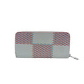 Louis Vuitton Zippy Wallet Vertical Damier Spray