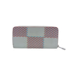Louis Vuitton Zippy Wallet Vertical Damier Spray