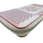 Louis Vuitton Zippy Wallet Vertical Damier Spray — view 2