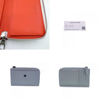 Louis Vuitton Zippy Wallet Vertical Damier Spray — view 6