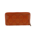 Gucci Zip Around GG Matelasse Wallet