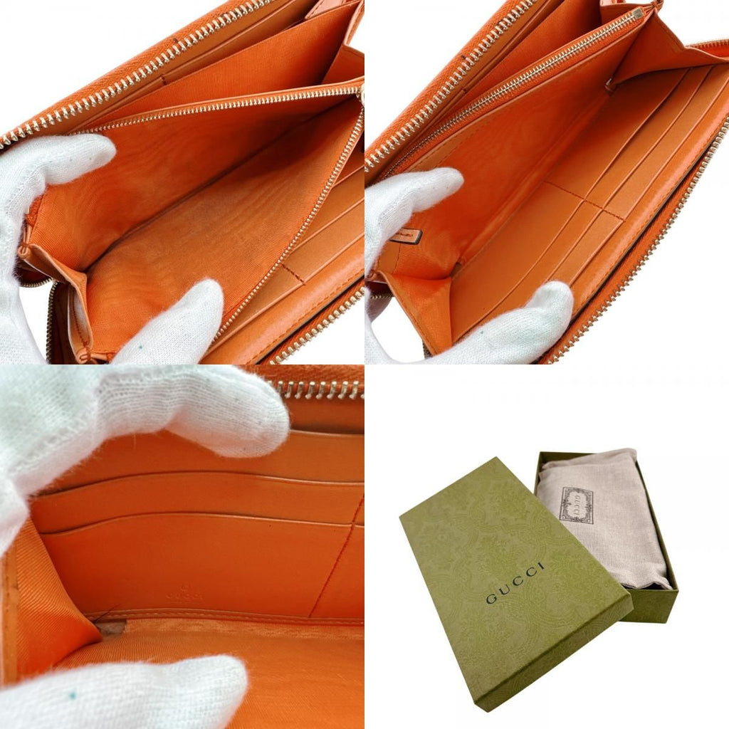 Gucci Zip Around GG Matelasse Wallet — view 8