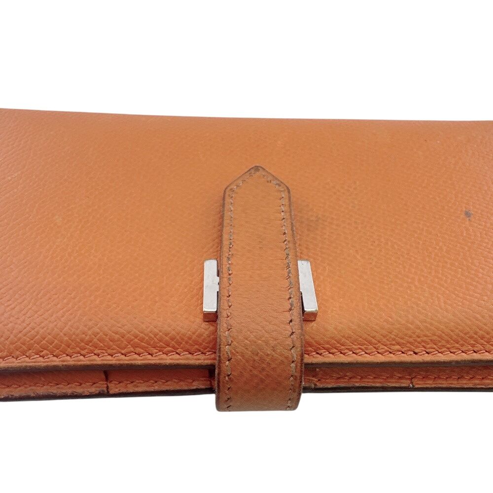 Hermes Bearn Souffle Wallet — view 6