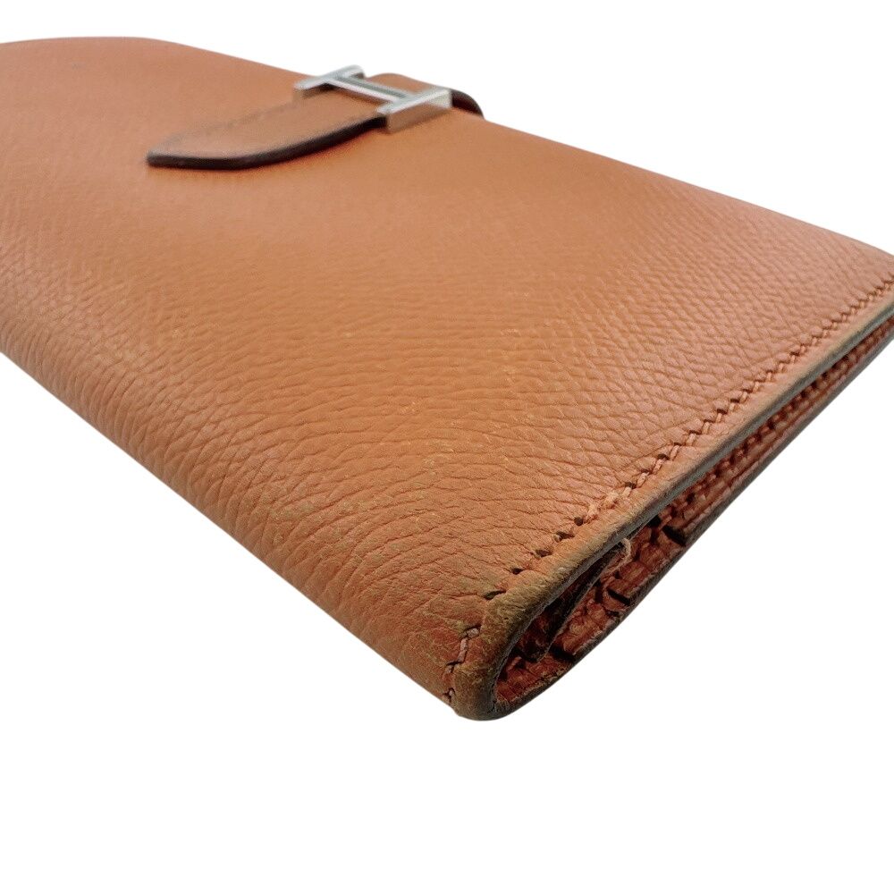 Hermes Bearn Souffle Wallet — view 3