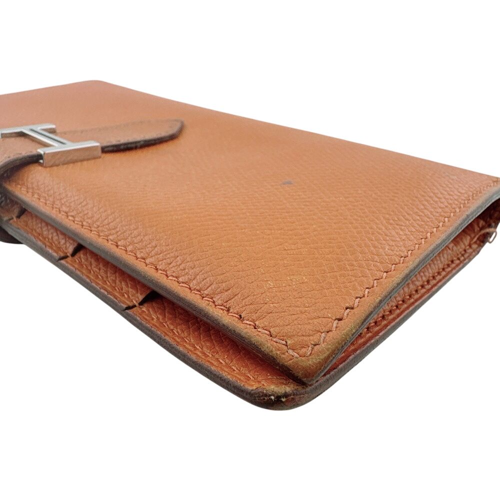 Hermes Bearn Souffle Wallet — view 5