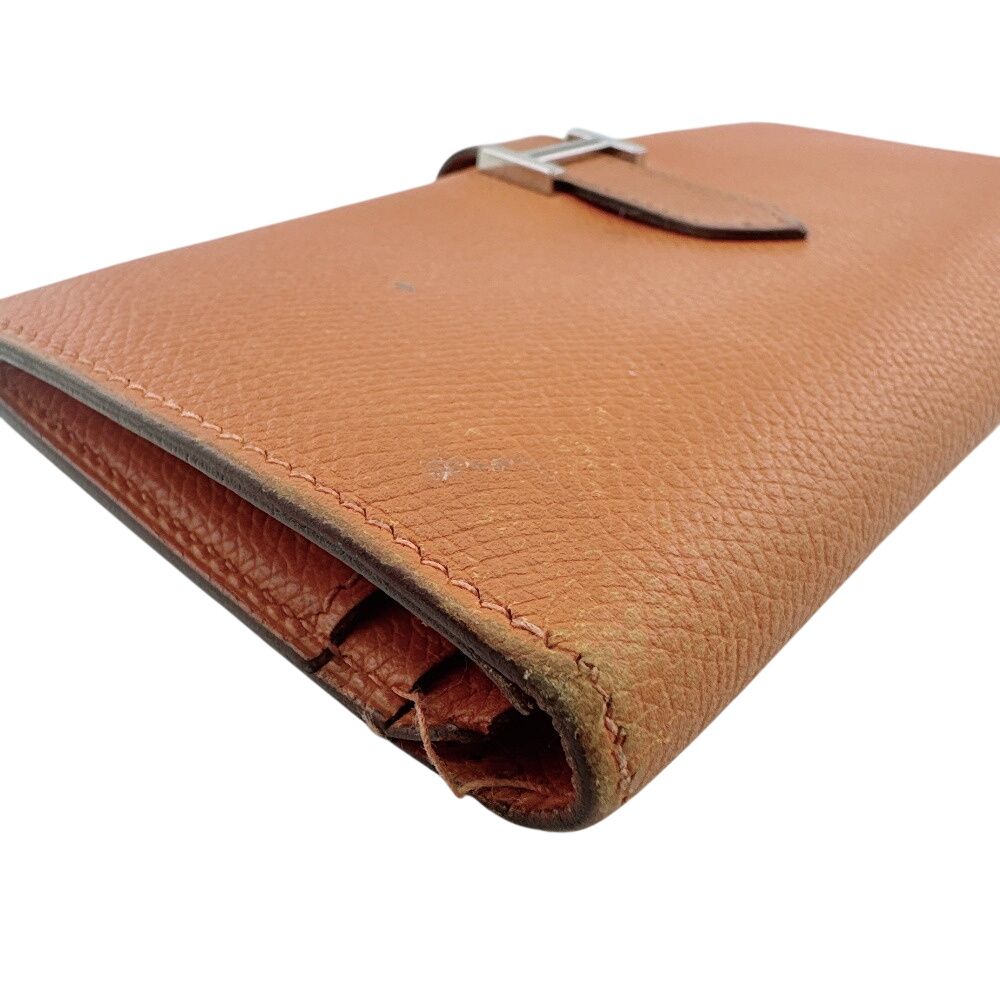 Hermes Bearn Souffle Wallet — view 4