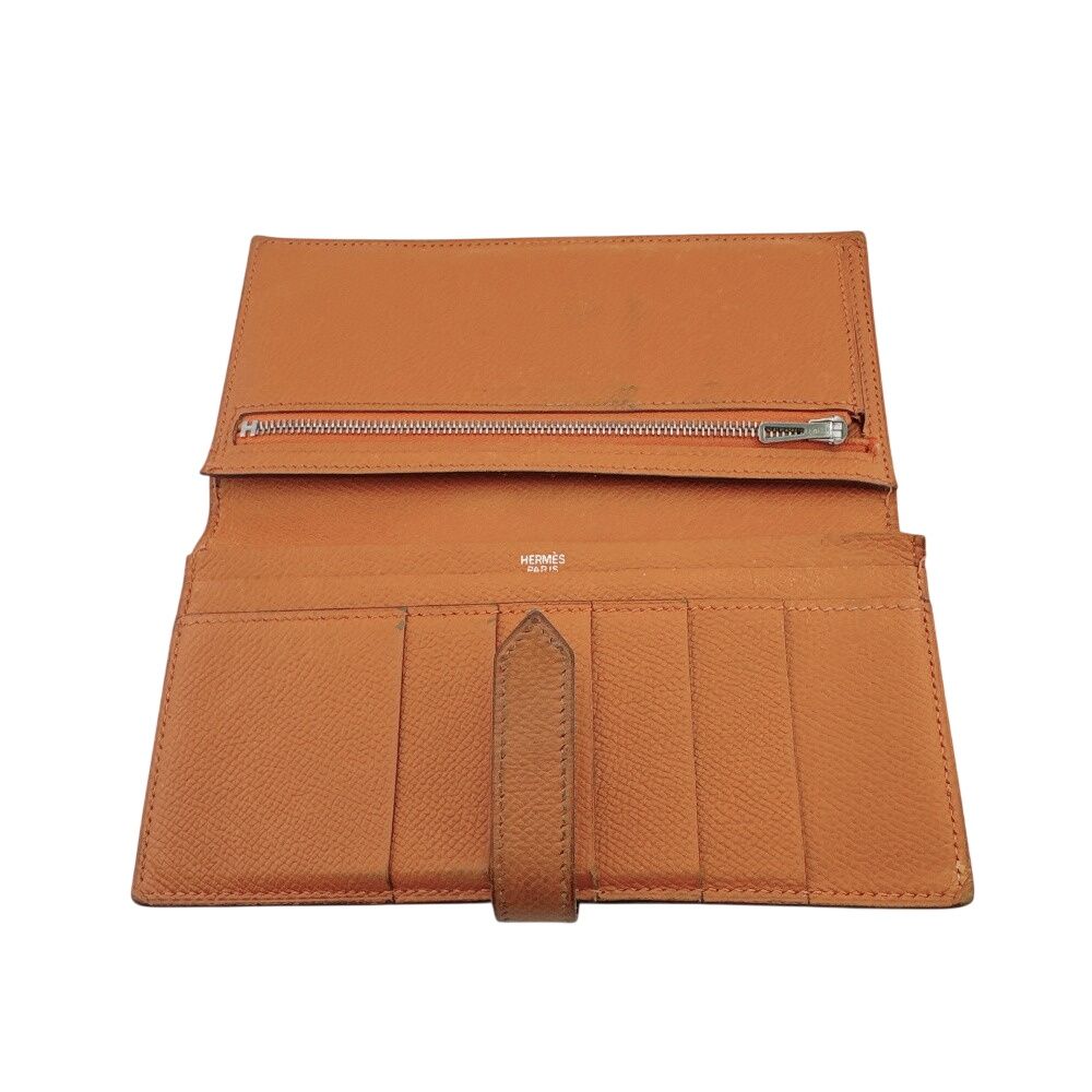Hermes Bearn Souffle Wallet — view 7