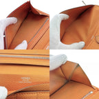 Hermes Bearn Souffle Wallet — view 8