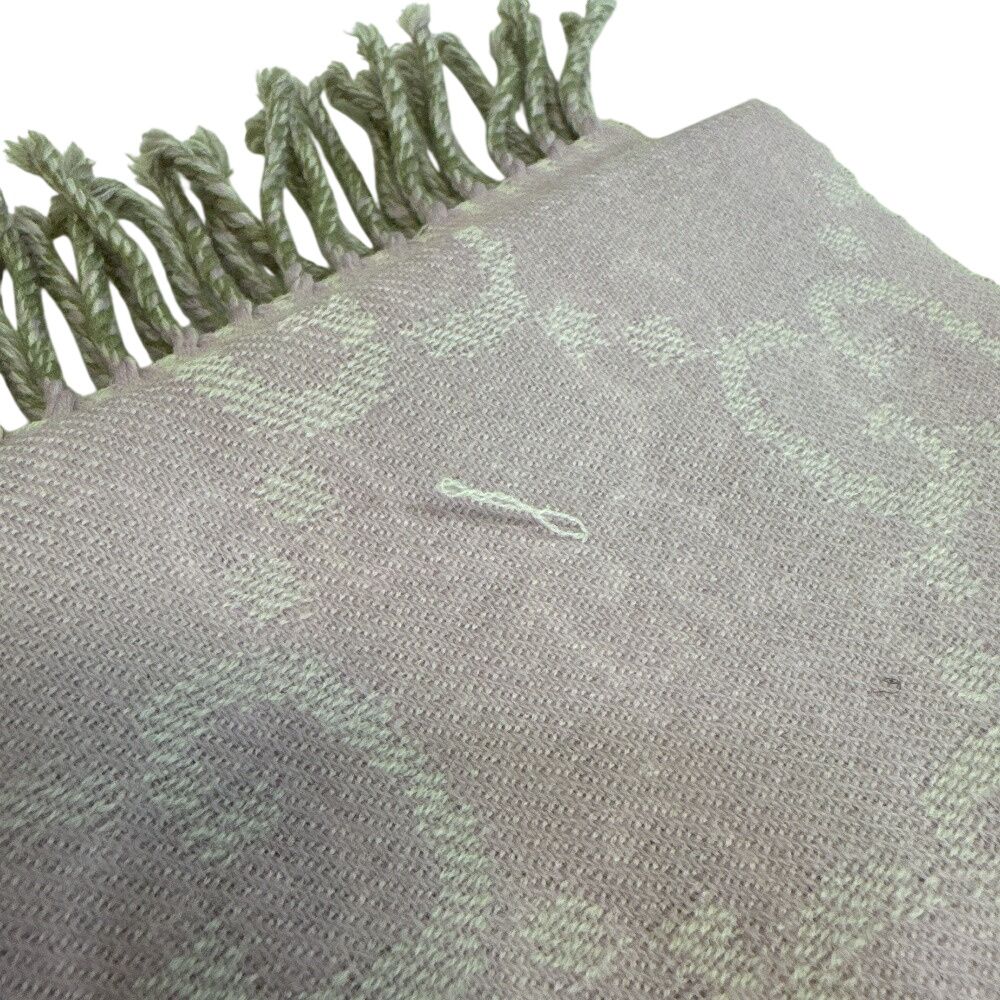 Gucci GG Jacquard Scarf — view 5