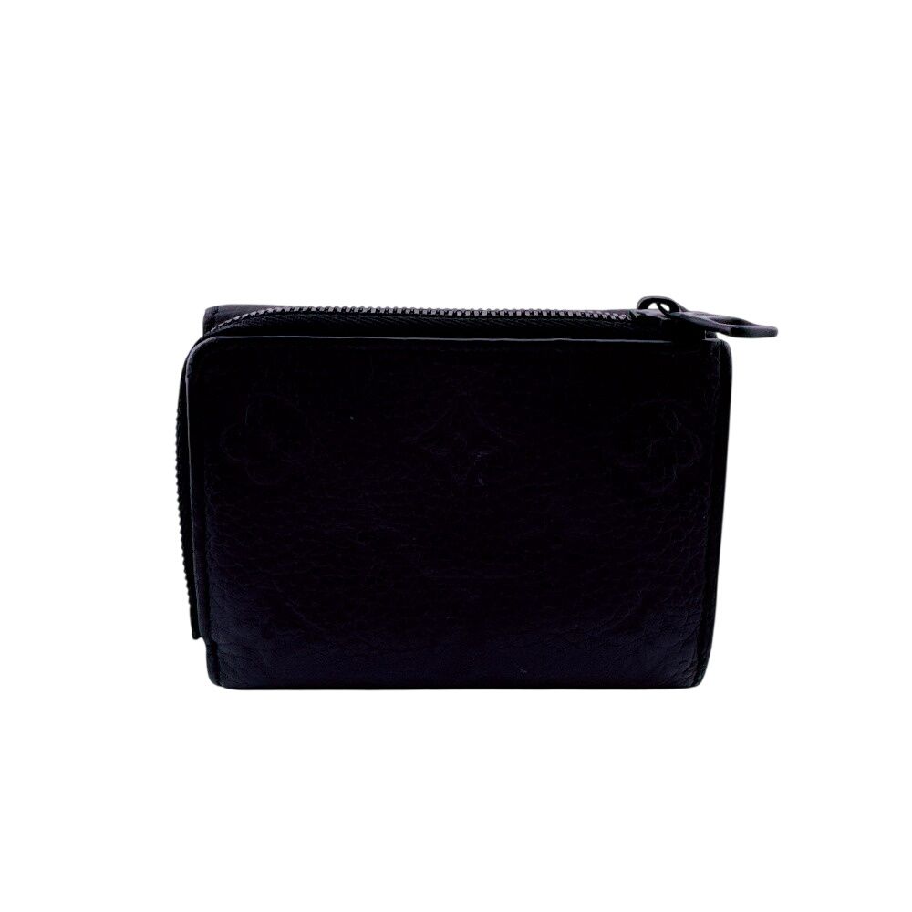 Louis Vuitton Compact Wallet Portefeuille Pilot Taurillon Bifold