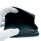 Louis Vuitton Compact Wallet Portefeuille Pilot Taurillon Bifold — view 6