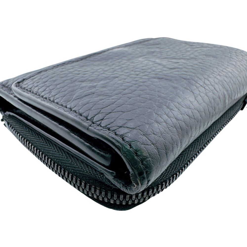 Louis Vuitton Compact Wallet Portefeuille Pilot Taurillon Bifold — view 2