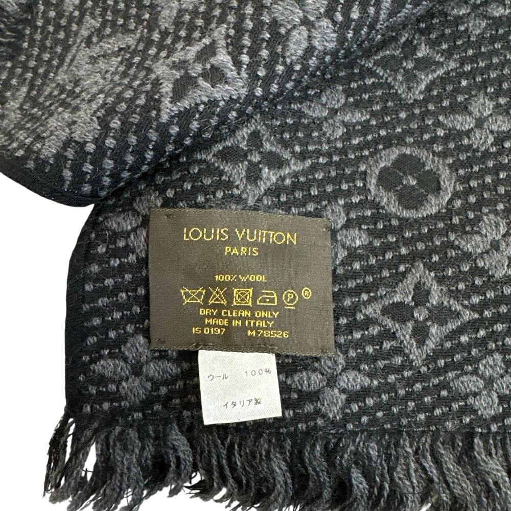 Louis Vuitton Echarpe Monogram Classic Scarf — view 7
