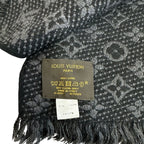 Louis Vuitton Echarpe Monogram Classic Scarf — view 7
