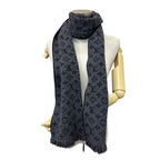 Louis Vuitton Echarpe Monogram Classic Scarf — view 8