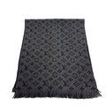 Louis Vuitton Echarpe Monogram Classic Scarf