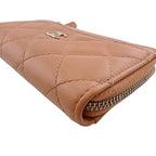Chanel Fragment Case Quilted Coin — view 3