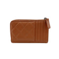 Chanel Fragment Case Quilted Coin