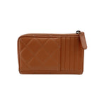 Chanel Fragment Case Quilted Coin