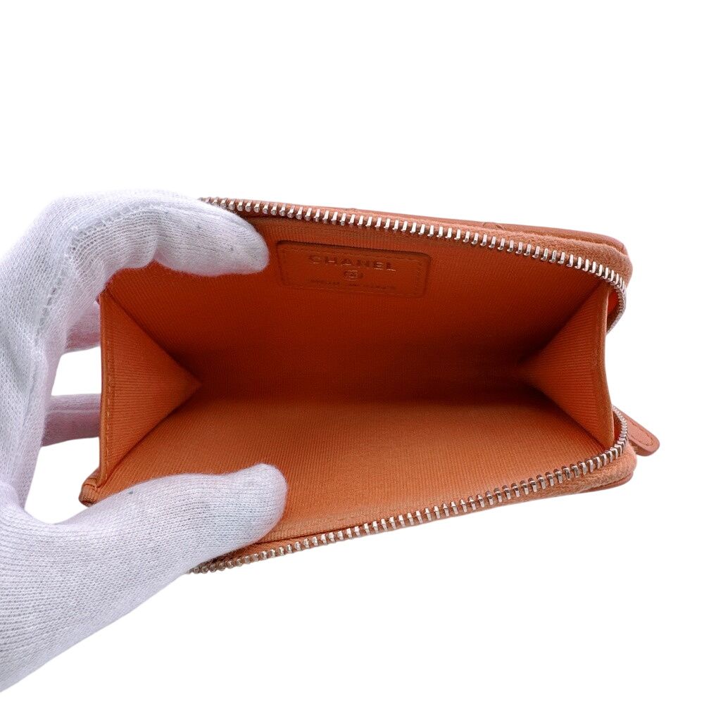Chanel Fragment Case Quilted Coin — view 6