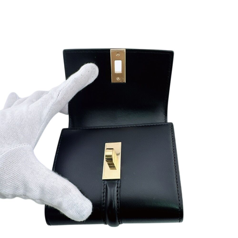 Celine Small Compact Wallet 16 Trifold — view 6