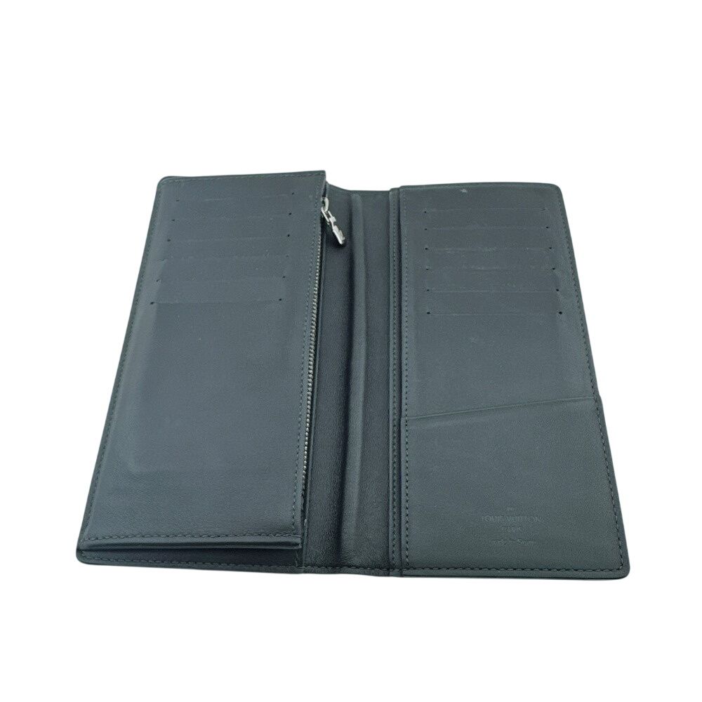 Louis Vuitton Portefeuille Brazza Damier Graphite Wallet — view 6