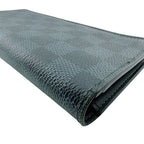 Louis Vuitton Portefeuille Brazza Damier Graphite Wallet — view 5