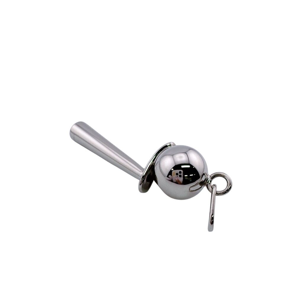 Hermes Pendant Whistle Curiosity Chiffre Charm — view 3