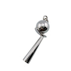 Hermes Pendant Whistle Curiosity Chiffre Charm — view 4