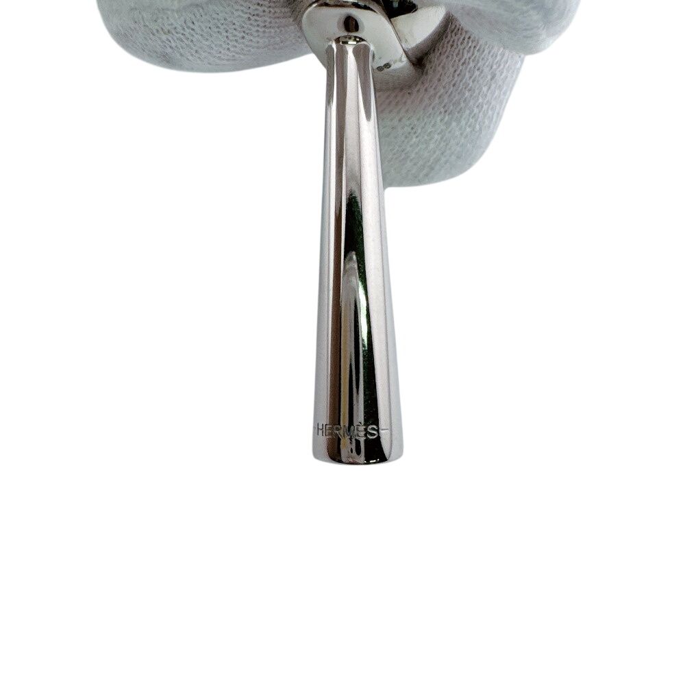 Hermes Pendant Whistle Curiosity Chiffre Charm — view 5