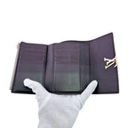 Louis Vuitton Compact Wallet Portefeuille Capucines Trifold — view 6