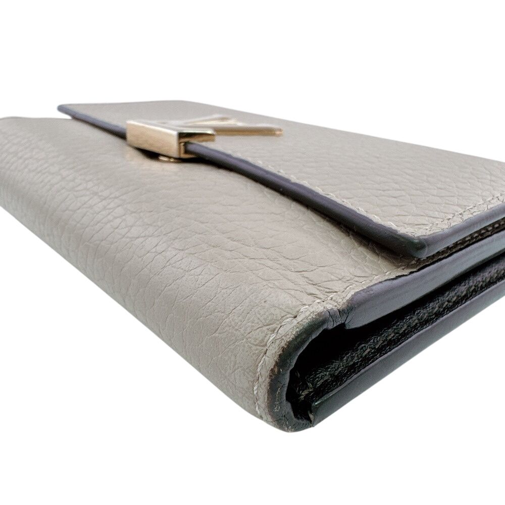 Louis Vuitton Compact Wallet Portefeuille Capucines Trifold — view 2
