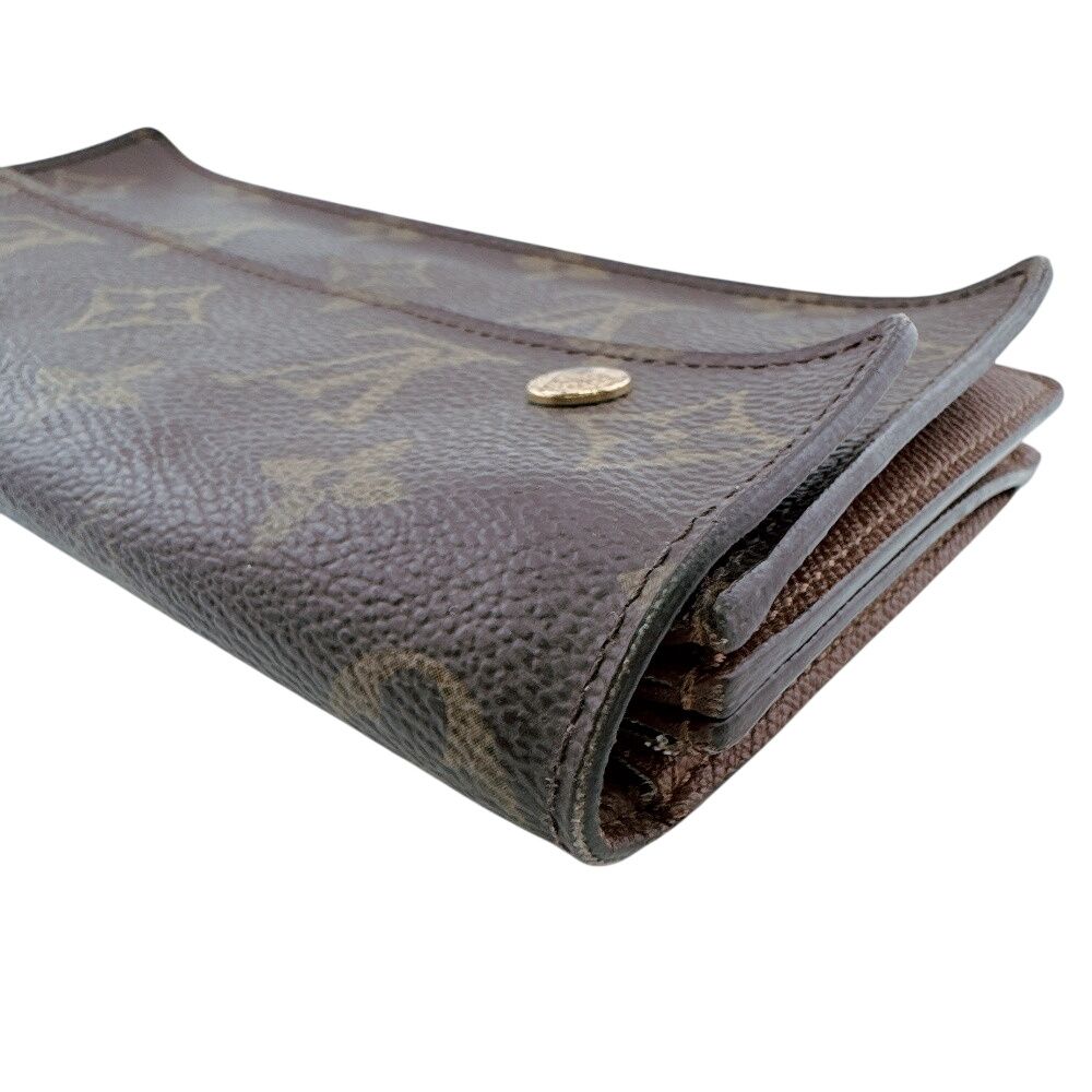 Louis Vuitton Portefeuille Accordion Monogram Wallet — view 5