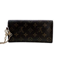Louis Vuitton Portefeuille Accordion Monogram Wallet